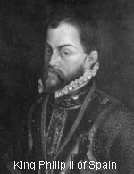 king philip philippines|when was philip ii born.